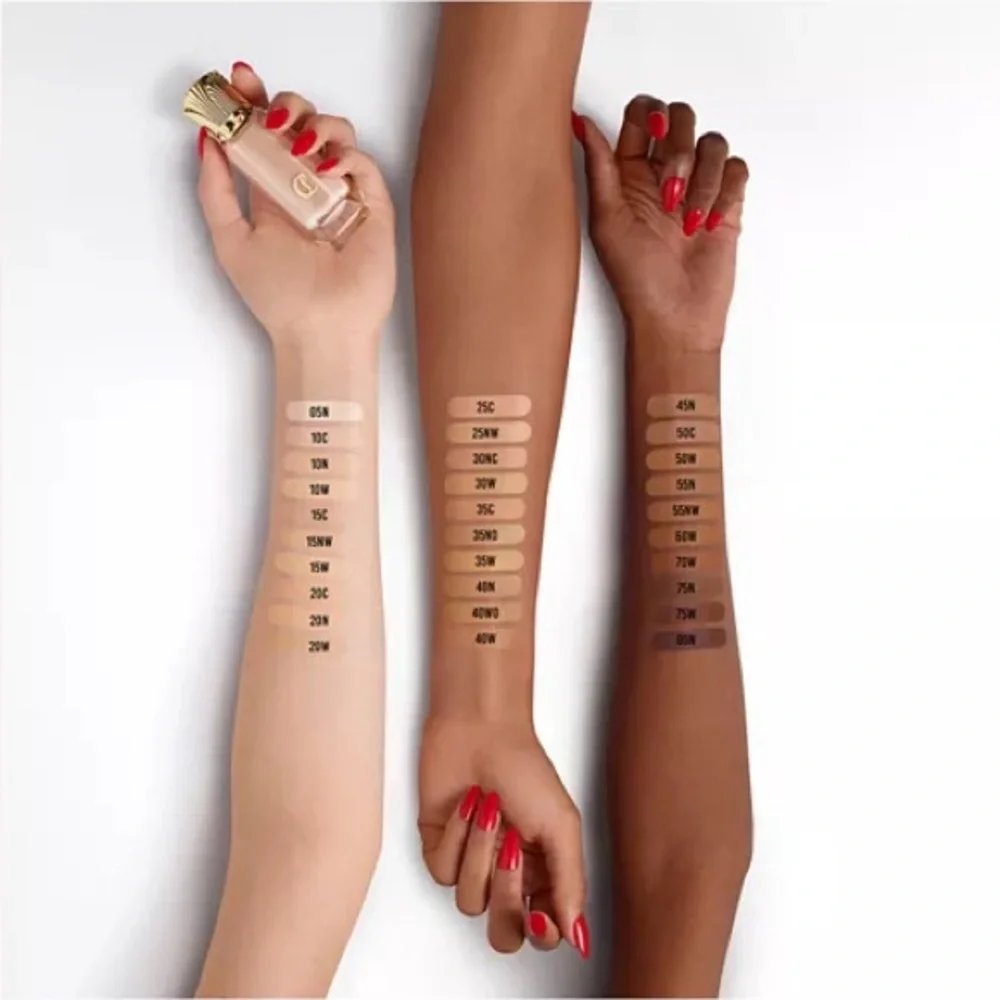 NEW Christian Louboutin Teint Fétiche Le Fluide Liquid Foundation Pearl Nude 05N